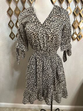 NWT MICHAEL Michael Kors mini dress